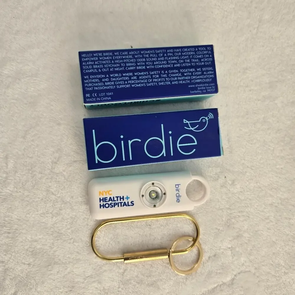 Birdie Original Personal Safety Alarm